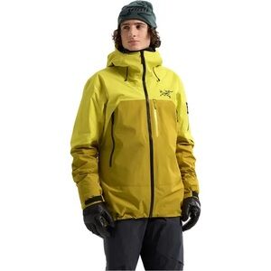 ARCTERYX RUSH GTX MENS SKI JACKET SZ small